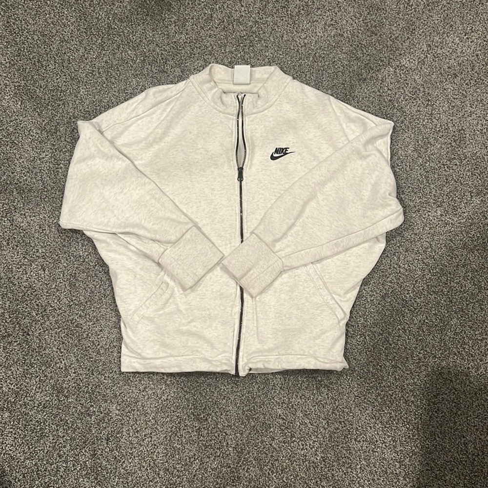Nike Zip Up